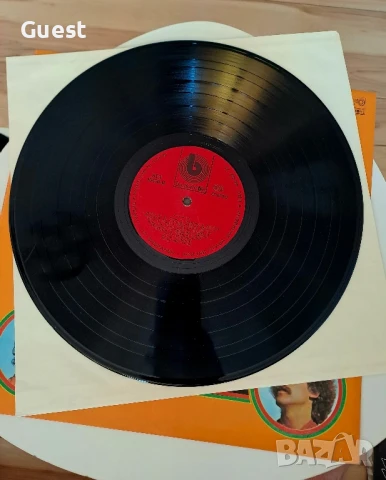 Грамофонна плоча Сигнал Вечен Кръстопът , снимка 3 - Грамофонни плочи - 50657314