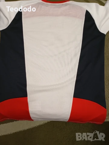 Детски тениски за тенис Artengo Wilson и къси панталони Adidas , снимка 8 - Детски тениски и потници - 50807207