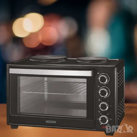 Малка готварска печка Termomax ,TXC46CL, снимка 1