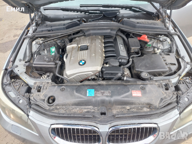 Продавам BMW 525i , 218 k. c., снимка 14 - Автомобили и джипове - 44559623