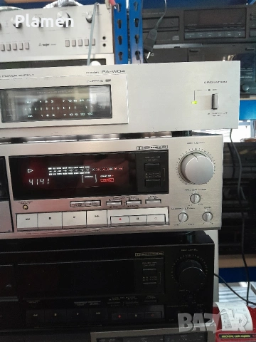 дек"PIONEER CT 445", снимка 3 - Декове - 53600553