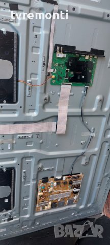 Main board BN41-02884C BN94-17253P  for SAMSUNG GQ65Q60AAU, снимка 6 - Части и Платки - 42034973
