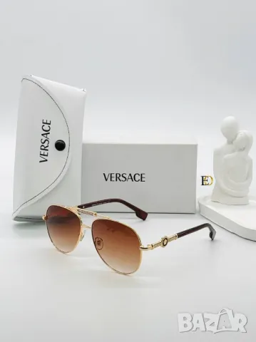 очила с калъф versace gucci prada hermes