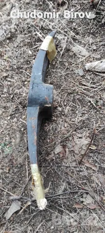 Две масивни кирки, снимка 4 - Антикварни и старинни предмети - 49032064