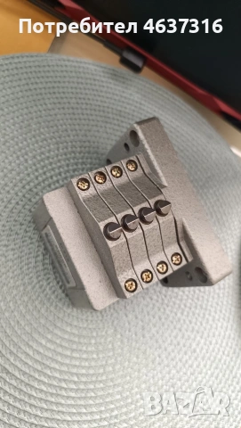 Краен изключвател OMRON D4MB-441G