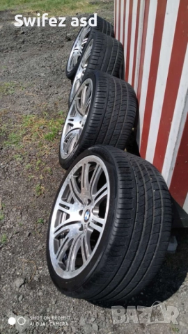 Джанти 19 BMW Style 67 M3 E46