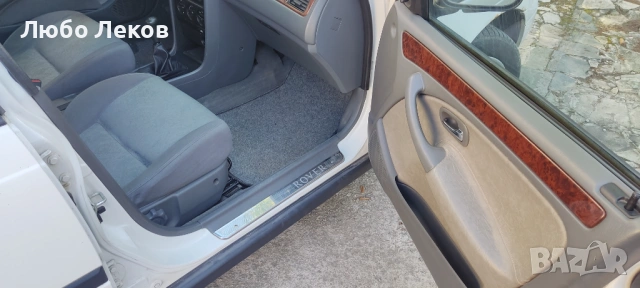 Rover 414Si, снимка 11 - Автомобили и джипове - 53427576