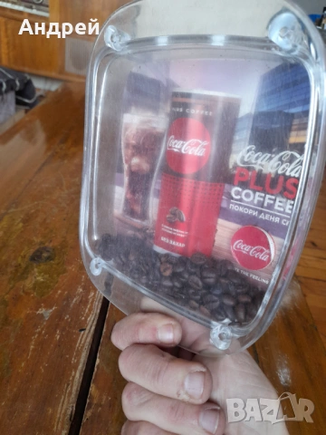 Монетник Кока Кола,Coca Cola #3, снимка 5 - Други ценни предмети - 53574070