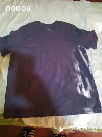 Тениска Adidas-XL, снимка 4 - Тениски - 55741827