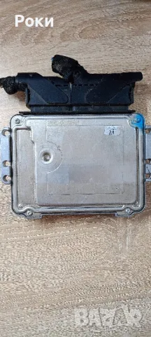 Компютър за Хюндай Туксон 2.0 crdi 140k.s. , снимка 2 - Аксесоари и консумативи - 48334529