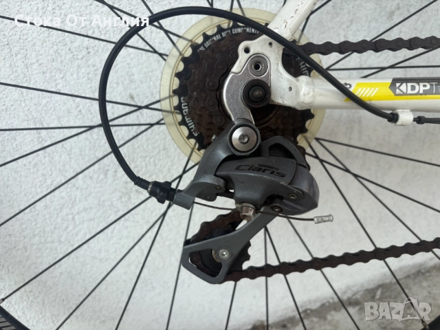 Колело - Boardman Sport 2XB, снимка 11 - Велосипеди - 51624360