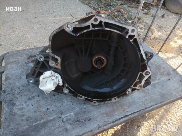 Скоростна кутия ръчна за Опел Астра ф 1.4 бензин. 90 кс. 97 год. X14XE. , снимка 8 - Части - 53670678