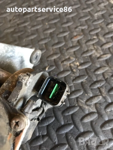 Преден мотор за чистачки за KIA Sportage (2001) 03524-7250, снимка 3 - Части - 53336039