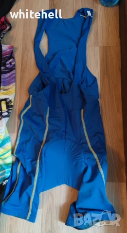 Комплект облекло за колоездене - джърси - биб шорти - скинсют, снимка 5 - Спортна екипировка - 51081519