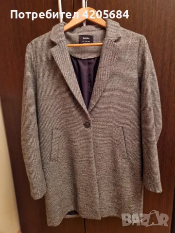 Палто Bershka, снимка 1