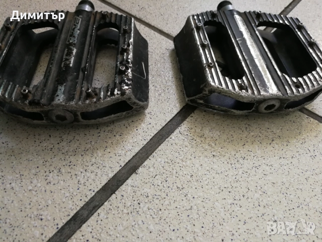 Педали за МТБ Sunline v2, снимка 3 - Части за велосипеди - 52416040