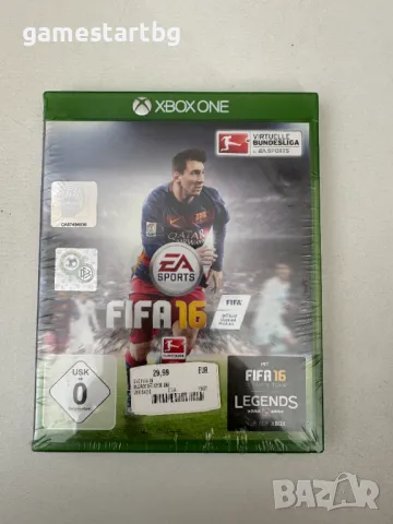 FIFA 16 за Xbox One - преопакована