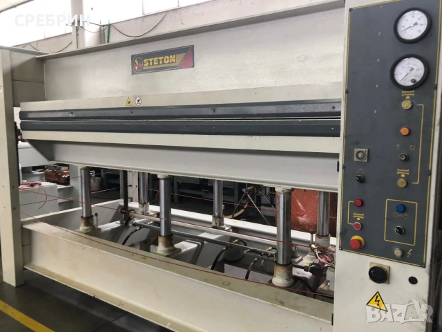 По заявка топла хидравлична преса с размери 3000 на 1300 , снимка 10 - Други машини и части - 53171281