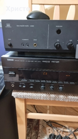 ресийвър yamaha dsp-A592, снимка 5 - Ресийвъри, усилватели, смесителни пултове - 52028490