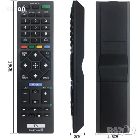 Дистанционно Sony RM-ED054, снимка 3 - Дистанционни - 40959912