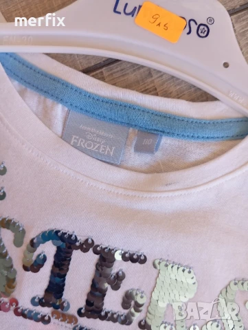 Лот от нови детски тениски , снимка 6 - Детски тениски и потници - 51405208