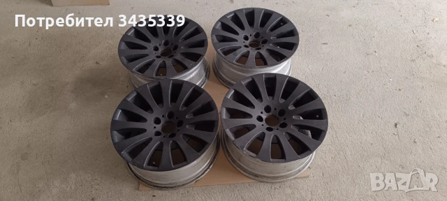 Джанти BMW 18 цола, Style 118, за BMW, снимка 11 - Гуми и джанти - 50525530