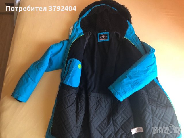 Зимно яке NEXT, снимка 2 - Детски якета и елеци - 41599553