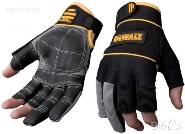 Ръкавици DeWALT размер 10, черни, DPG24-LРъкавици DeWALT размер 10, черни, DPG24-L