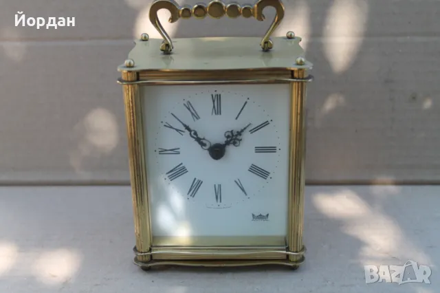 Англииски настолен часовник 