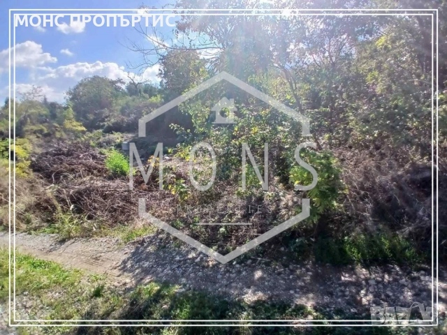 Поземлен имот за жилищно строителство в гр. Горна Оряховица, кв. Бабенец