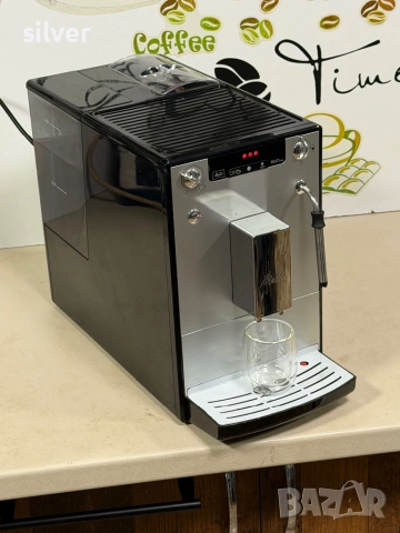 Кафемашина кафе автомат melitta solo milk с гаранция, снимка 9 - Кафемашини - 53690896
