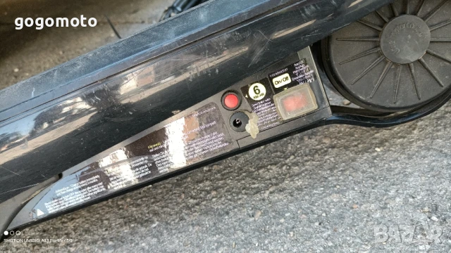 Тротинетка, скутер, електрическа, акумулаторна тротинетка , снимка 3 - Друга електроника - 51114680