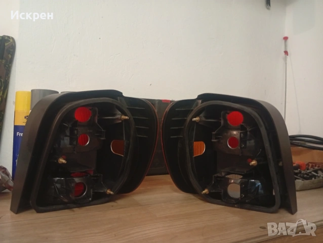 Стопове за WV Polo 1994-2001, снимка 4 - Части - 53658590