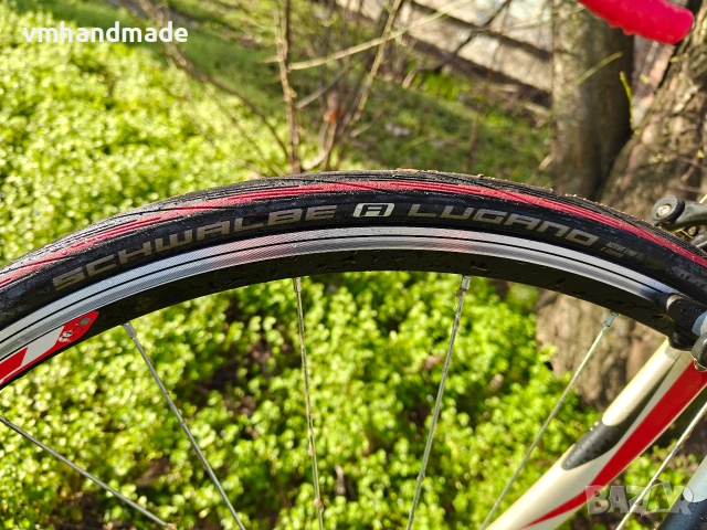 Велосипед DRAG Master, снимка 10 - Велосипеди - 53767327