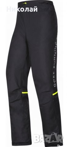 GORE Fusion WINDSTOPPER Active Shell Pants