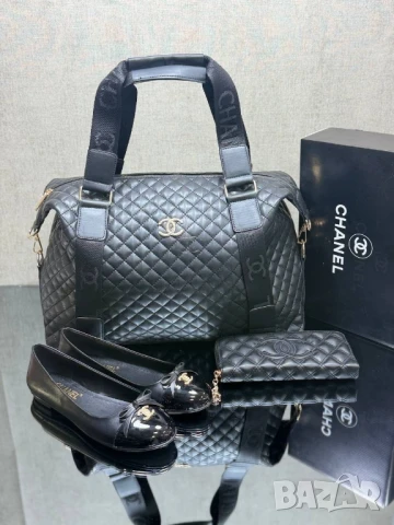 чанти chanel , снимка 10 - Чанти - 50573180