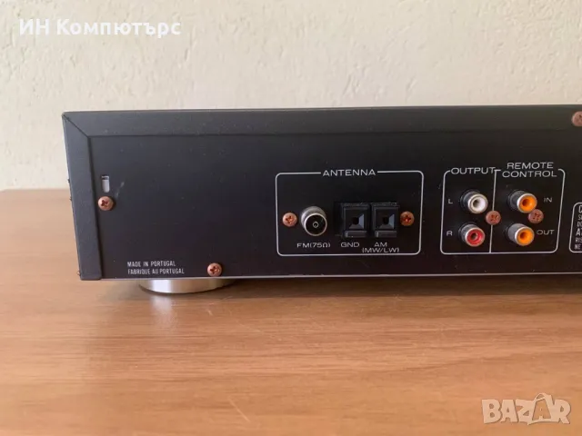 Продавам стерео тунер Marantz 74ST55/02B, снимка 6 - Други - 50399960