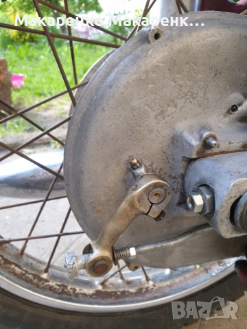 Балкан М1 250 БЕЗ ДОКУМЕНТИ Balkan m1 1958, снимка 9 - Мотоциклети и мототехника - 52806863