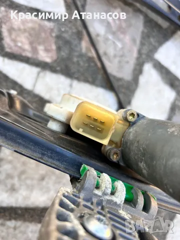 Машинка ел.стъкло предна лява за Мерцедес Е-класа W211.A2117200146.A2118202942, снимка 4 - Части - 47669295