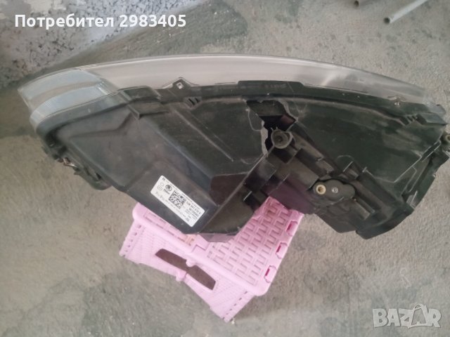 Фар за Шкода Рапид Skoda rapid , снимка 4 - Части - 42324135