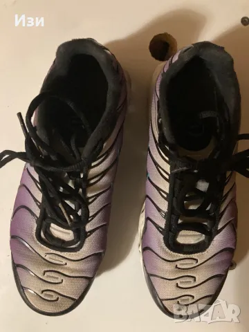 Маратонки Nike Air Max Plus, снимка 6 - Маратонки - 49169731