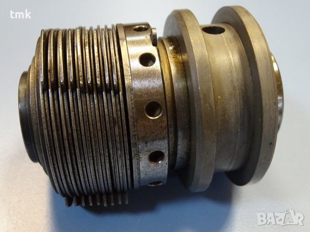 Механичен многодисков съединител Sigma 1 mechanical clutch, снимка 7 - Резервни части за машини - 40618420