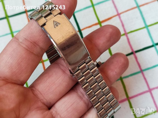 Cliper vintage часовник, снимка 6 - Мъжки - 38974438