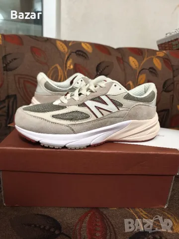New Balance Loro Piana Спортно Елегантни Обувки Маратонки размер 43 става и за 44