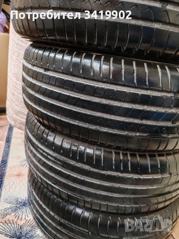 4 бр. Летни гуми TOURING 2(205/55R16), снимка 5 - Гуми и джанти - 52074653