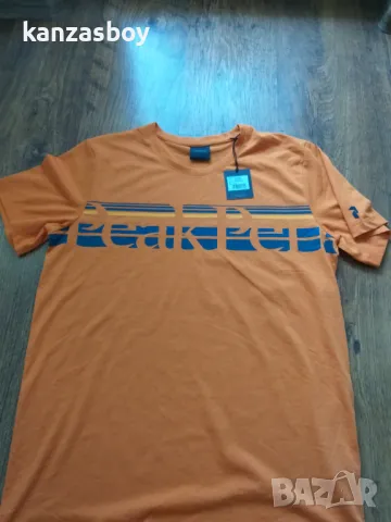 Peak Performance Outdoor Tee miesten - страхотна мъжка тениска НОВА M, снимка 4 - Тениски - 47453707