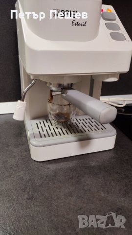 Кафемашина Briel Es-33 Продава се на части кафе крема цедка Бриел, снимка 3 - Кафемашини - 40013584