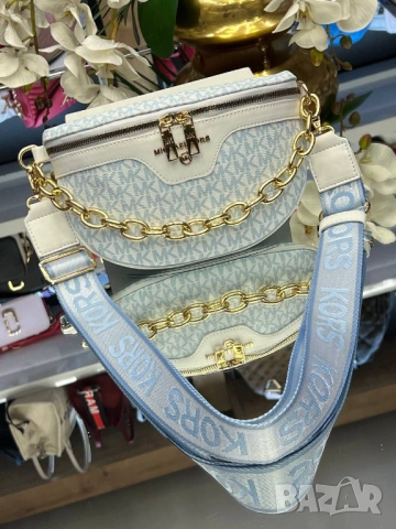 чанти michael kors, снимка 8 - Чанти - 51439895