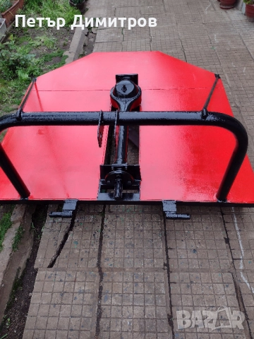 Косачка роторна навесна