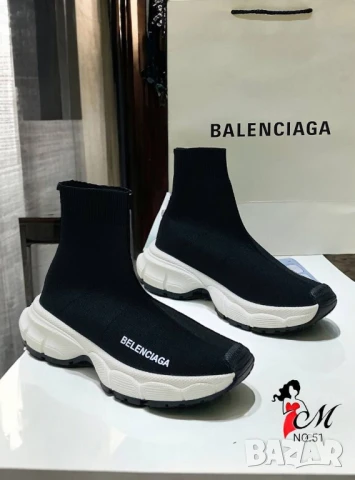 дамски кецове Balenciaga 